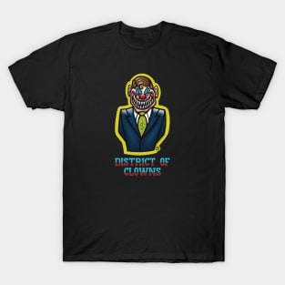 Clown Politician T-Shirt